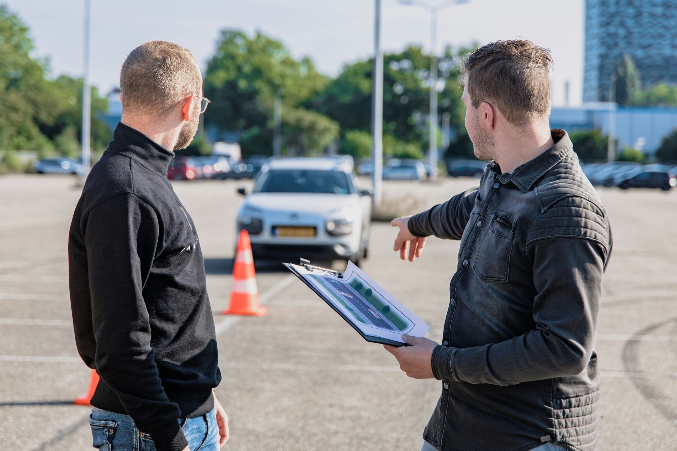 Car Driving Lessons